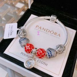 Picture of Pandora Bracelet 10 _SKUPandoraBracelet16-21cmI03291713519
